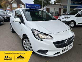 Vauxhall Corsa 1.3 CDTi ecoFLEX 16v FWD L1 H1 3dr