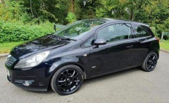 Vauxhall Corsa 1.2i 16v SXi inTouch 3dr