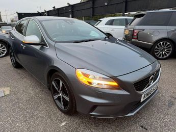 Volvo V40 2.0 D3 R-Design Auto Euro 6 (s/s) 5dr