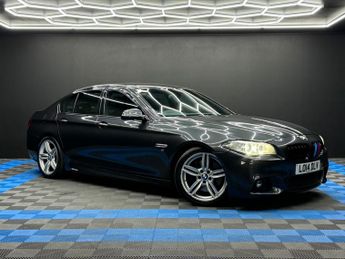 BMW 535 3.0 535d M Sport Auto Euro 6 (s/s) 4dr