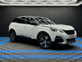 Peugeot 3008 1.6 BlueHDi GT Line EAT Euro 6 (s/s) 5dr