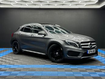 Mercedes GLA 2.1 GLA220 CDI AMG Line 7G-DCT 4MATIC Euro 6 (s/s) 5dr