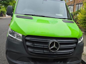 Mercedes Sprinter 2.1 314 CDI RWD L2 Euro 6 2dr