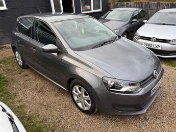 Volkswagen Polo 1.4 SE Euro 5 5dr