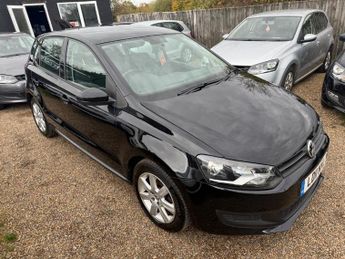 Volkswagen Polo 1.4 SE Euro 5 5dr