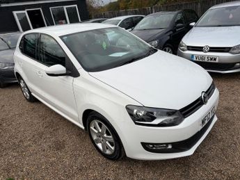 Volkswagen Polo 1.2 Match Euro 5 5dr