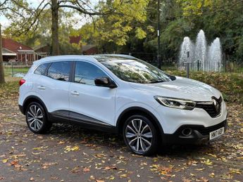 Renault Kadjar 1.5 dCi Signature Nav Euro 6 (s/s) 5dr