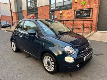 Fiat 500 1.0 MHEV Lounge Euro 6 (s/s) 3dr