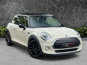 MINI Hatch 1.5 Cooper Auto Euro 6 (s/s) 3dr