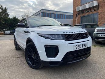 Land Rover Range Rover Evoque 2.0 TD4 HSE Dynamic Auto 4WD Euro 6 (s/s) 5dr