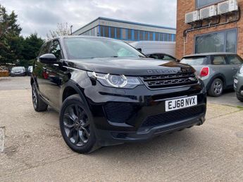 Land Rover Discovery Sport 2.0 TD4 Landmark Auto 4WD Euro 6 (s/s) 5dr