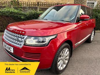 Land Rover Range Rover 3.0 TD V6 Vogue Auto 4WD Euro 5 (s/s) 5dr