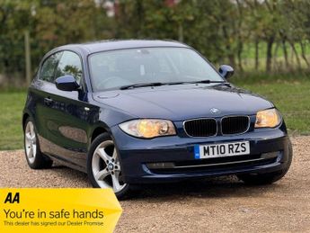 BMW 116 2.0 116d Sport Euro 4 3dr