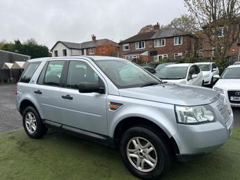 Land Rover Freelander 2 2.2 TD4 S Auto 4WD Euro 4 5dr