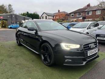 Audi A5 2.0 TDI S line Euro 5 (s/s) 2dr