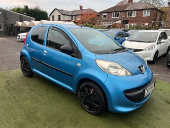 Peugeot 107 1.0 12V Urban Euro 4 5dr