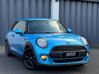 MINI Hatch 1.5 One D Hatchback 3dr Diesel Manual Euro 6 (s/s) (95 ps)