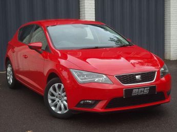 SEAT Leon 1.4 TSI SE Hatchback 5dr Petrol Manual Euro 6 (s/s) (125 ps)