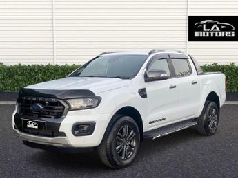 Ford Ranger 2.0 EcoBlue Wildtrak Auto 4WD Euro 6 (s/s) 4dr