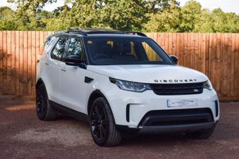 Land Rover Discovery 3.0 SD6 HSE LUXURY 5d 302 BHP