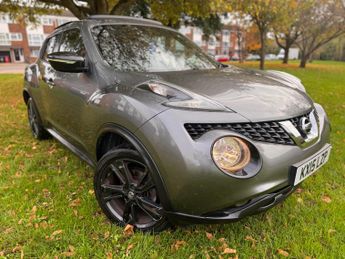 Nissan Juke 1.2 DIG-T Acenta Premium Euro 6 (s/s) 5dr