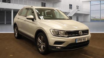 Volkswagen Tiguan 1.5 TSI EVO Match DSG Euro 6 (s/s) 5dr