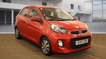 Kia Picanto 1.25 SE Auto Euro 6 5dr