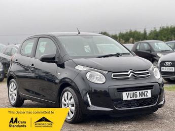 Citroen C1 1.2 PureTech Feel Euro 6 5dr