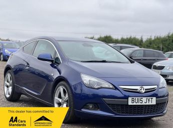 Vauxhall GTC 2.0 CDTi SRi Euro 5 (s/s) 3dr