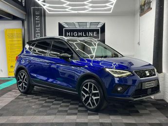 SEAT Arona 1.0 Arona FR Sport TSi Semi-Auto 5dr