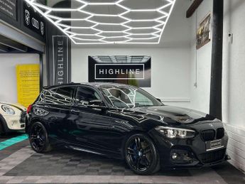 BMW 118 1.5 118I M Sport Shadow Edition 5dr