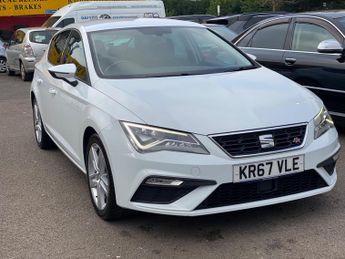 SEAT Leon 1.4 EcoTSI FR Technology DSG Euro 6 (s/s) 5dr