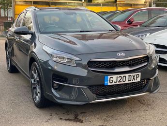 Kia Ceed 1.4 T-GDi 3 DCT Euro 6 (s/s) 5dr