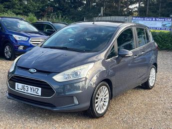 Ford B Max 1.0T EcoBoost Titanium Euro 5 5dr