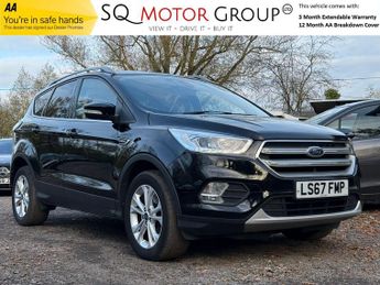 Ford Kuga 2.0 TDCi Titanium Euro 6 (s/s) 5dr