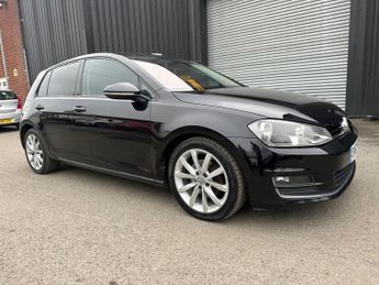 Volkswagen Golf TDi 2.0 TDI BlueMotion Tech GT Euro 5 (s/s) 5dr