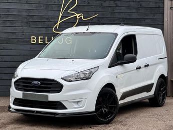 Ford Transit Connect 1.5 200 EcoBlue Leader L1 Euro 6 (s/s) 5dr