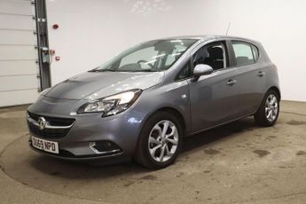 Vauxhall Corsa 1.4i SRi Nav Euro 6 (s/s) 5dr