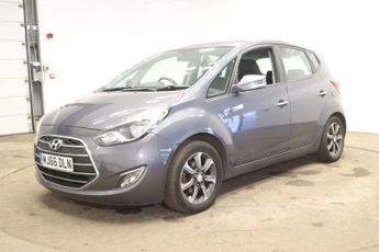 Hyundai IX20 1.6 SE Auto Euro 6 5dr