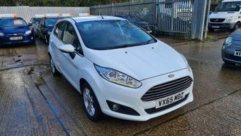 Ford Fiesta 1.25 Zetec Euro 6 5dr