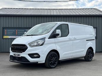 Ford Transit 2.0 300 EcoBlue Limited L1 H1 Euro 6 (s/s) 5dr