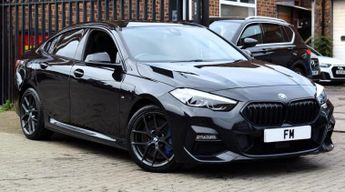 BMW 218 1.5 218i M Sport Euro 6 (s/s) 4dr