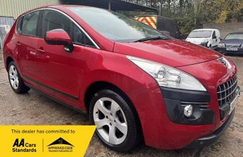 Peugeot 3008 1.6 HDi Sport EGC Euro 5 5dr