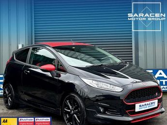 Ford Fiesta 1.0T EcoBoost Zetec S Euro 6 (s/s) 3dr