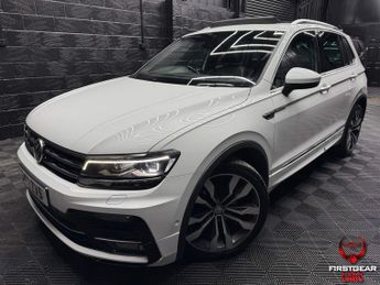 Volkswagen Tiguan 2.0 TDI R-Line DSG 4Motion Euro 6 (s/s) 5dr