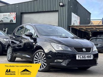 SEAT Ibiza 1.2 TSI SE Euro 6 5dr