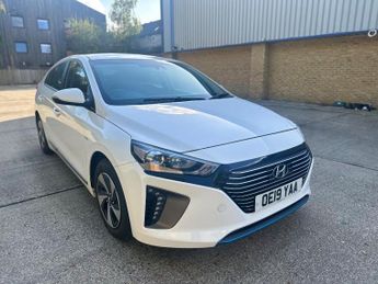 Hyundai IONIQ 1.6 h-GDi SE DCT Euro 6 (s/s) 5dr