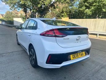 Hyundai IONIQ 1.6 h-GDi SE DCT Euro 6 (s/s) 5dr