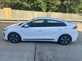 Hyundai IONIQ 1.6 h-GDi SE DCT Euro 6 (s/s) 5dr