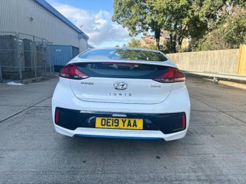 Hyundai IONIQ 1.6 h-GDi SE DCT Euro 6 (s/s) 5dr